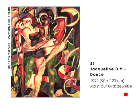 Jacqueline Ditt - Dance (Tanz)