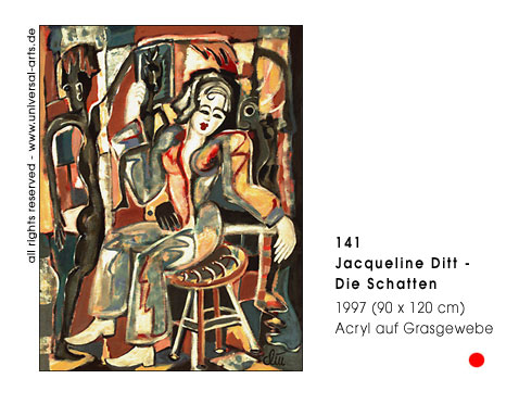 Jacqueline Ditt - Die Schatten (The Shadows)