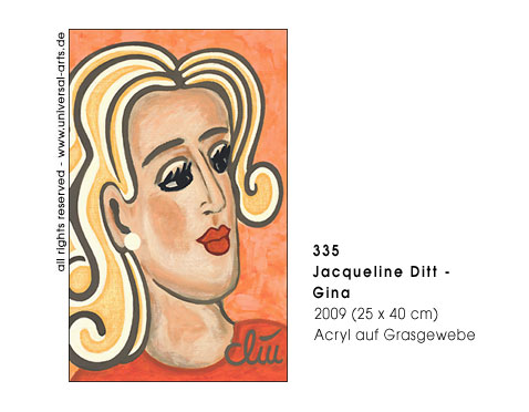 Jacqueline Ditt - Gina