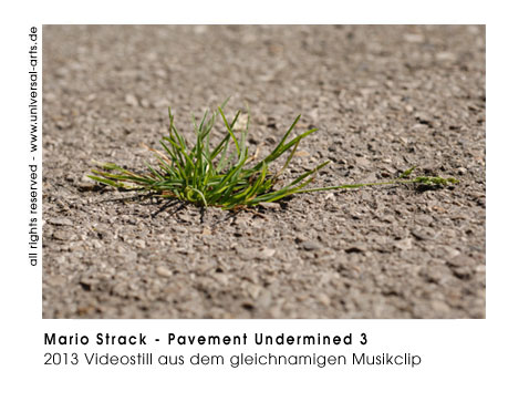 Mario Strack Pavement Undermined 3