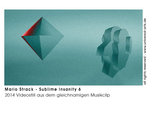 Mario Strack Sublime Insanity 6