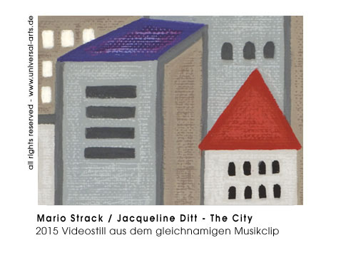 Mario Strack The City