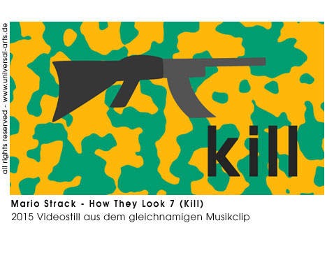 Mario Strack How They Look 7 (Kill)