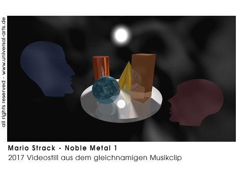 Mario Strack Noble Metal 1