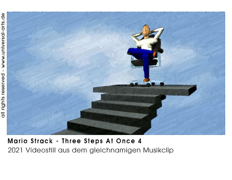 Mario Strack Three Steps At Once 4