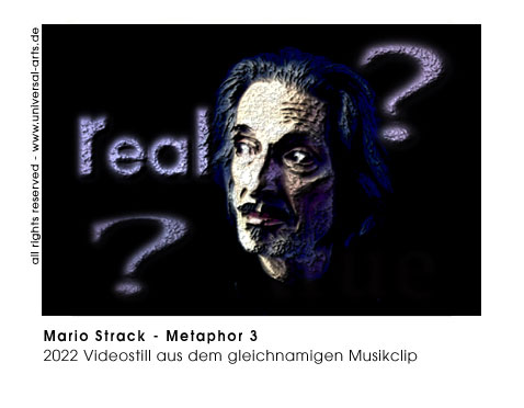 Mario Strack Metaphor 3