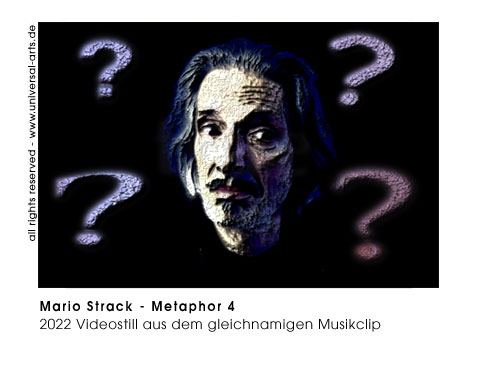 Mario Strack Metaphor 4