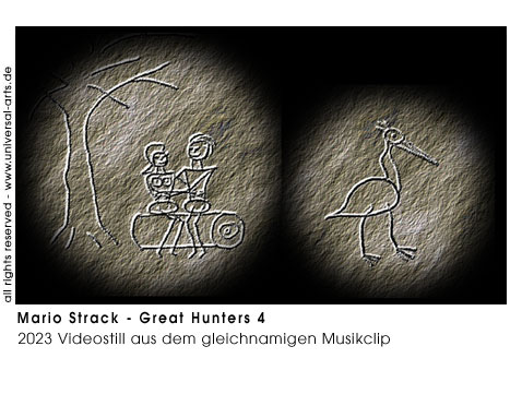 Mario Strack Great Hunters 4