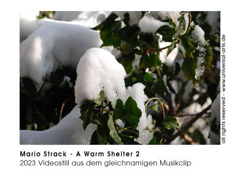 Mario Strack A Warm Shelter 2